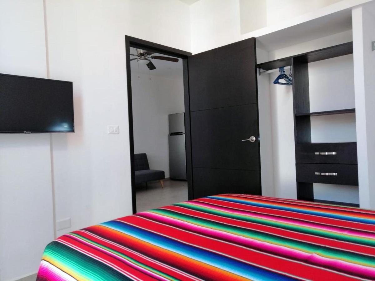 Condo Kiaraluna Playa del Carmen Exterior foto