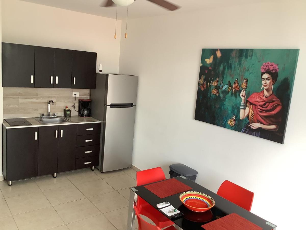 Condo Kiaraluna Playa del Carmen Exterior foto