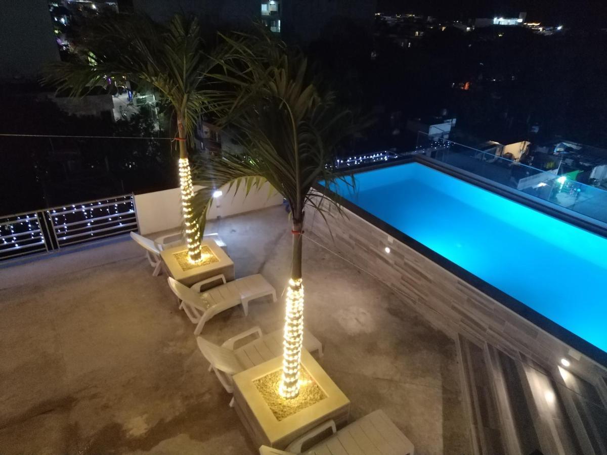 Condo Kiaraluna Playa del Carmen Exterior foto