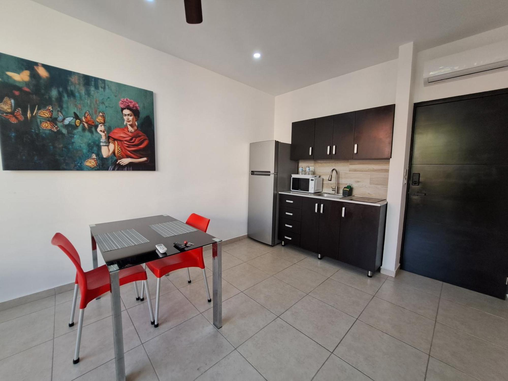 Condo Kiaraluna Playa del Carmen Exterior foto