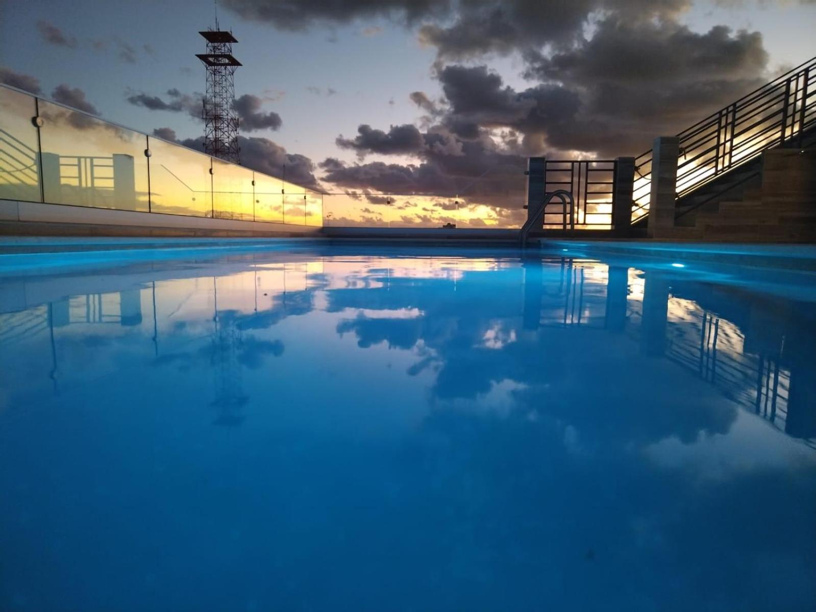 Condo Kiaraluna Playa del Carmen Exterior foto