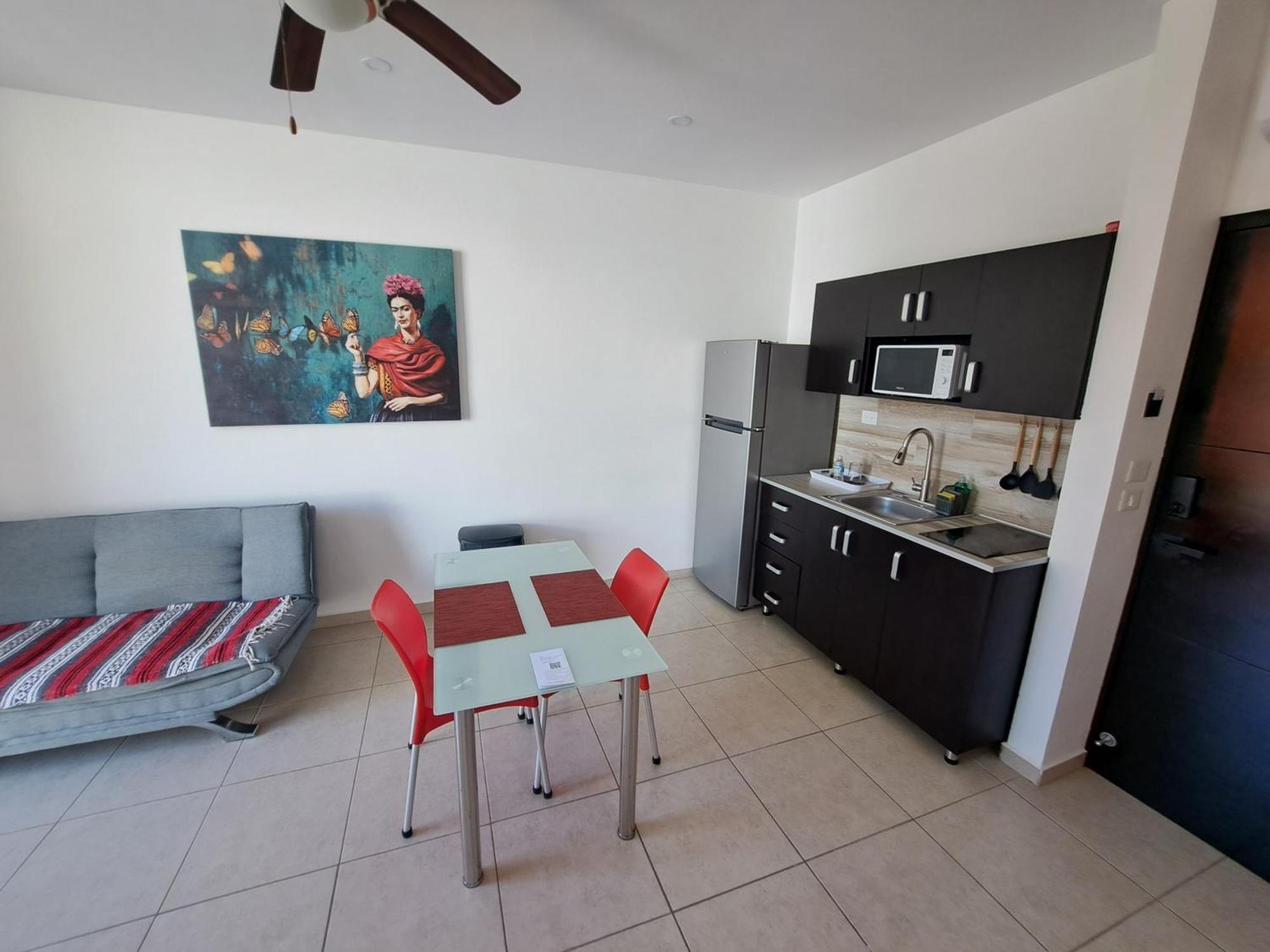Condo Kiaraluna Playa del Carmen Zimmer foto