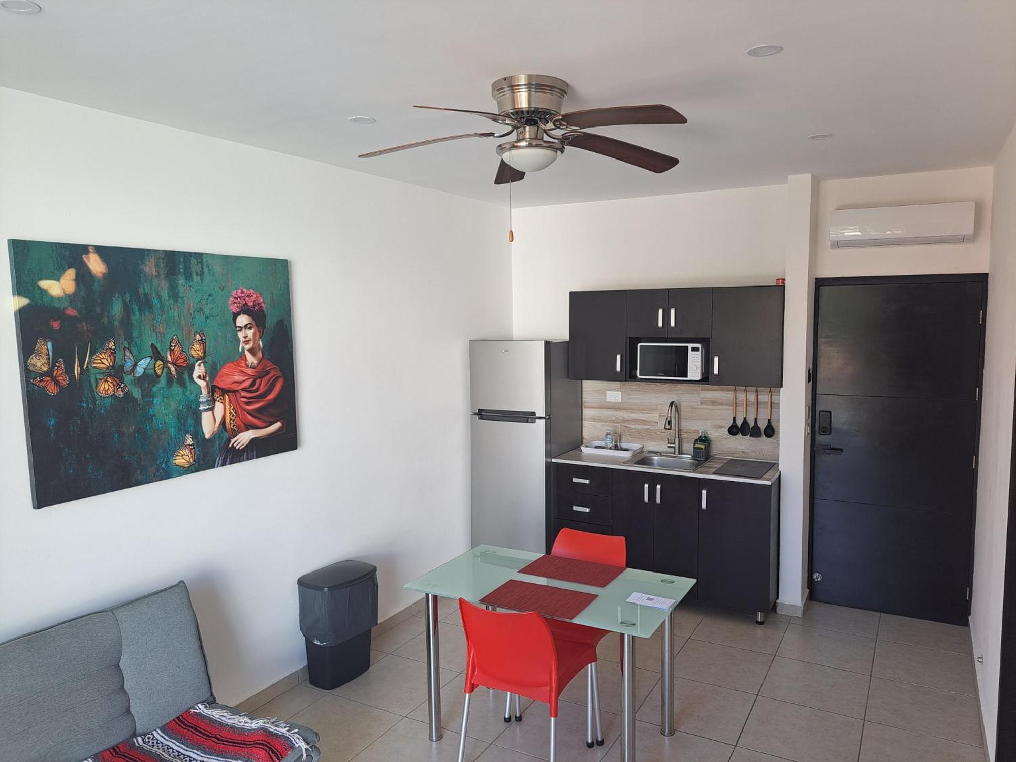 Condo Kiaraluna Playa del Carmen Exterior foto